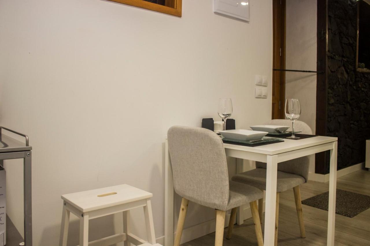 Garachico Luxury Apartments Kültér fotó