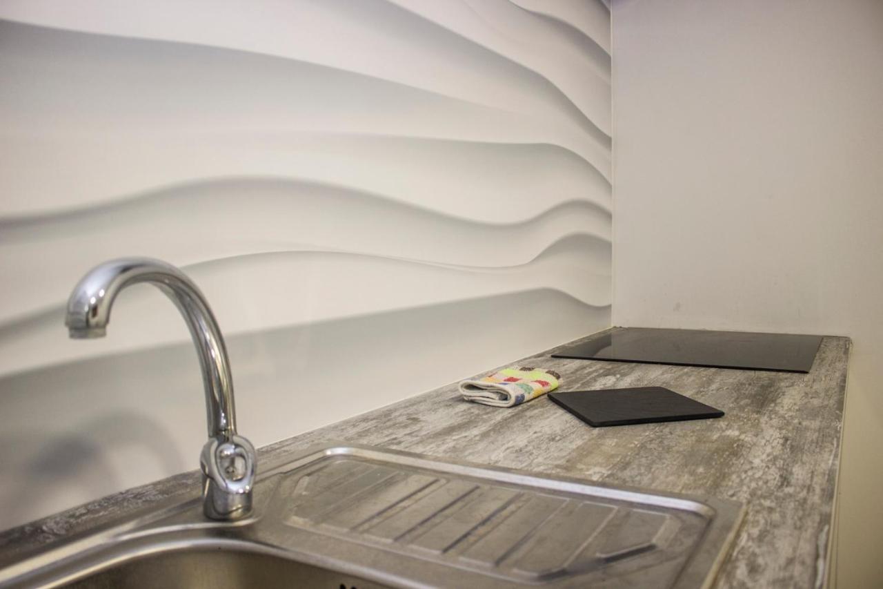 Garachico Luxury Apartments Kültér fotó