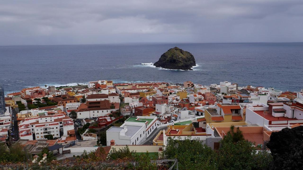 Garachico Luxury Apartments Kültér fotó