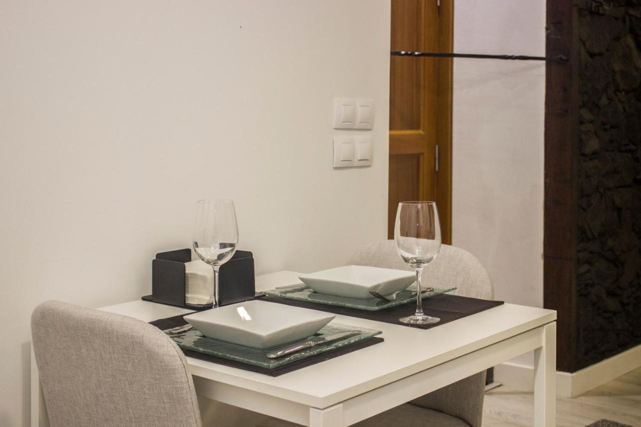 Garachico Luxury Apartments Kültér fotó