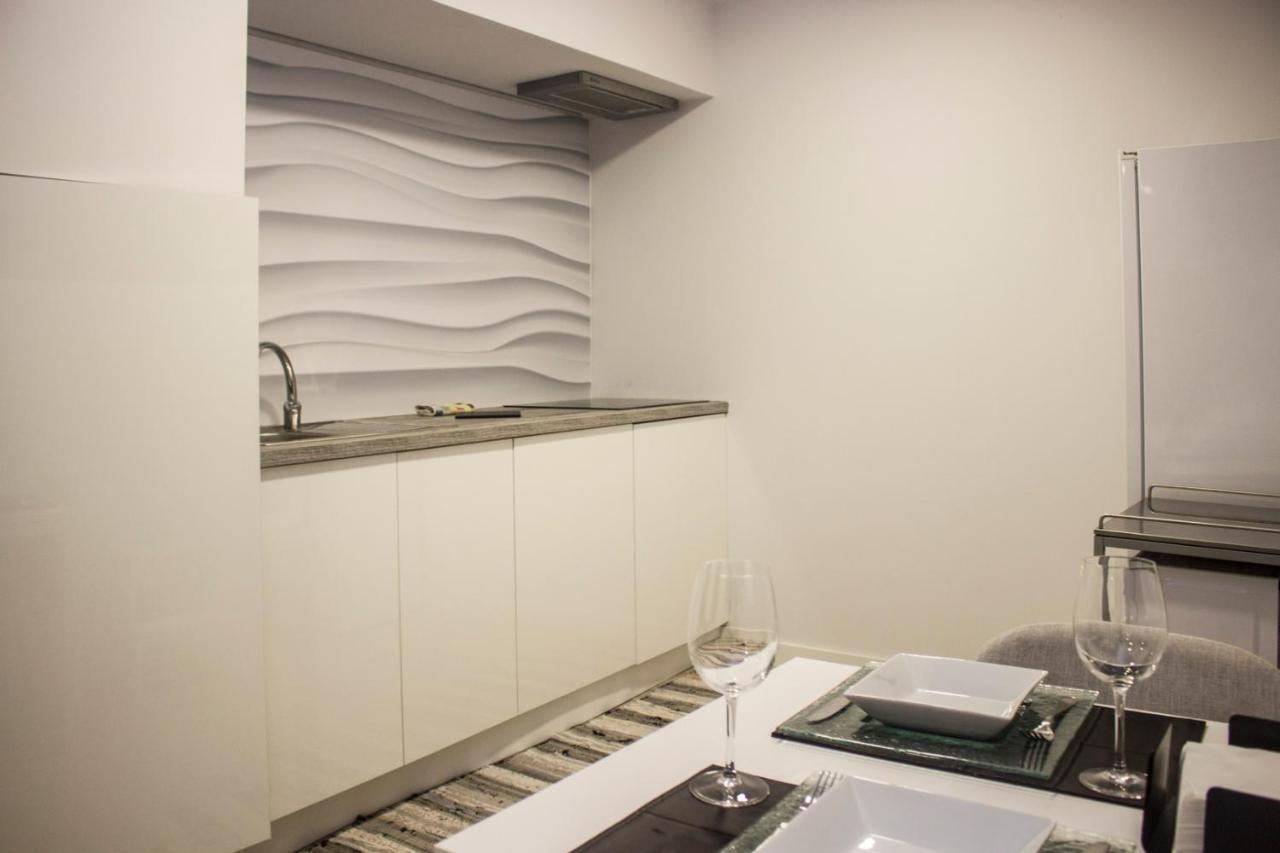 Garachico Luxury Apartments Kültér fotó