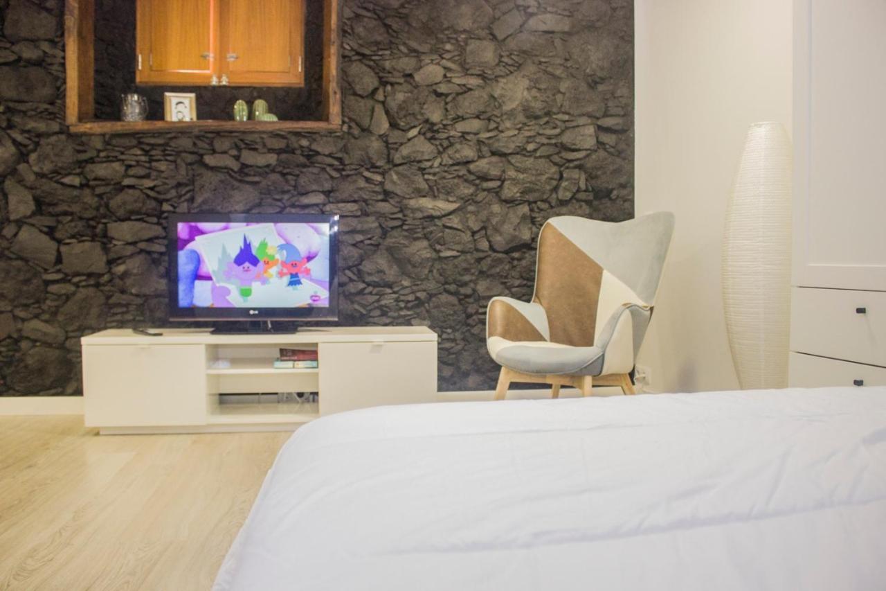 Garachico Luxury Apartments Kültér fotó